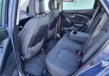 Hyundai ix35 SUV 1.6 GDI 135KM 2012 Hyundai ix35 SLICZNY 1.6 Benzyna NIEZAWODNY Oryginal Zadbany 2013r NISKI P, zdjęcie 8