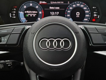 Audi A3 8Y Sportback 2.0 30 TDI 116KM 2022 Audi A3 Sportback Audi A3 30 TDI - Diesel/116KM/Au, zdjęcie 28