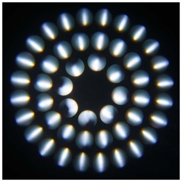 LIGHT4ME NOCTURNE V2 подвижная разгрузочная головка