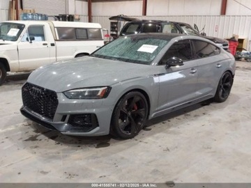 Audi A5 F5 2019 Audi RS5 Coupe Audi RS5 2.9T, od ubezpieczalni 2.9 Benzyna 444KM, zdjęcie 2