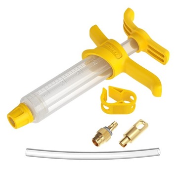 Инструмент для удаления сердечника клапана цикла инжектора на 20 мл