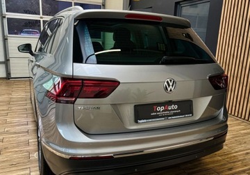 Volkswagen Tiguan II SUV 1.4 TSI 150KM 2017 Volkswagen Tiguan dsg navi PERFEKCYJNY bezwypadkowy virtual FULL LED, zdjęcie 8