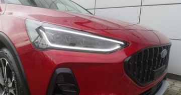 Ford Focus IV 2025 Ford Focus Ford Focus 1.0 Ecoboost Hybrid 155 KM A7 Active X KOMBI Hybryda, zdjęcie 8