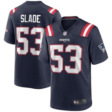 Koszulka Rugby Chris Slade New England Patriots,XL