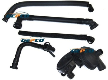 КЛАПАН ВЫПУСКИ ВОЗДУХА ДВИГАТЕЛЯ BMW E3436E46E48