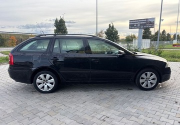 Skoda Octavia II Kombi 1.8 TSI 160KM 2008 Skoda Octavia BenzynaSprawny Gotowy do jazdy Zamiana 1.8 Benzyna, zdjęcie 3