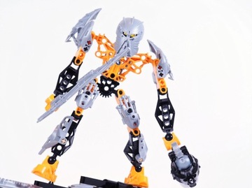 LEGO Bionicle 8697 Тоа Игника Титан б/у