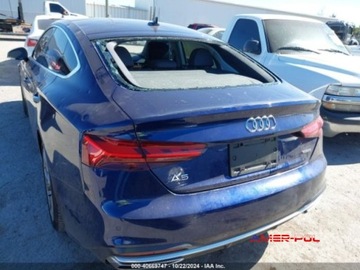 Audi A5 F5 2022 Audi a5 2022r., Sportback Premium Plus 40 TFSI Quattro S Tronic, 2.0L 2.0, zdjęcie 6