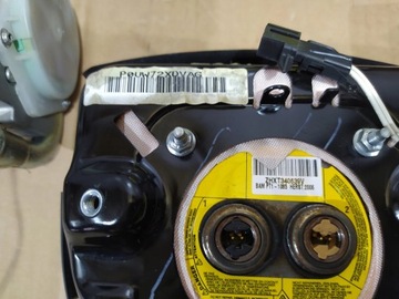 CHRYSLER 300C PODUSZKA AIR BAG PASY