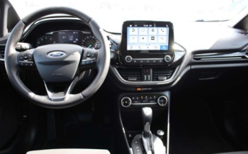 Ford Fiesta VIII Hatchback 3d 1.0 EcoBoost 100KM 2018 Ford Fiesta Kupuj Taniej. Tylko 10tys.km. Automat. Benzyna 100KM, zdjęcie 13