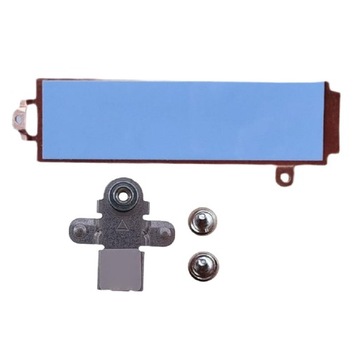 Metal heatsink and M.2 0x8My9 bracket for Dell
