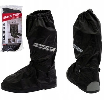 NAKŁADKI PRZECIWDESZCZOWE NA BUTY BIKETEC |S 39-40