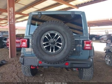 Jeep Wrangler IV 2024 Jeep Wrangler Recon, 2024r., 4x4, 3.6L 3.6 Benzyna 285KM, zdjęcie 7