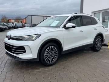 Volkswagen Tiguan III 2025 VOLKSWAGEN Tiguan Elegance 1.5 eTSI DSG Suv 150KM 2025, zdjęcie 2