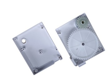 Кабельный барабан Aluprof, белый, с рукояткой + кабель 5м