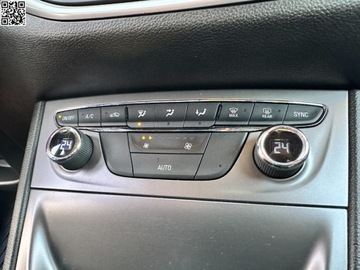 Opel Astra K Sports Tourer 1.6 CDTI 110KM 2018 Opel Astra Salon PL Serwisowany w ASO 1.6 Diesel 110KM, zdjęcie 13