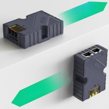Адаптер Starlink PoE 150 Вт LAN Ethernet RJ45 1 ГБ 1000 МБ для маршрутизатора EP-PW9603