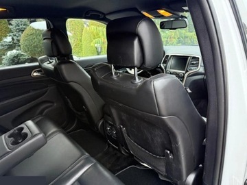 Jeep Grand Cherokee IV Terenowy Facelifting 3.6 V6 286KM 2016 Jeep Grand Cherokee 3.6 V6 Overland 285KM 2016r Możliwa zamiana!, zdjęcie 30