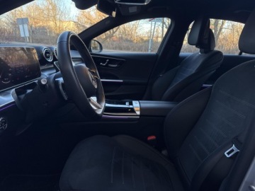 Mercedes Klasa C W206 Limuzyna 1.5 180 170KM 2024 Mercedes-Benz C 180, zdjęcie 15