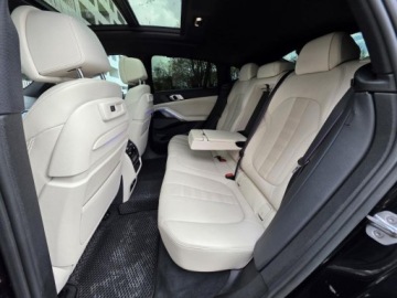 BMW X6 G06 M SUV 3.0 M50d 400KM 2020 BMW X6 M50d 3.0l diesel 400KM 760Nm Salon PL Bezwypadkowy Serwis ASO, zdjęcie 24