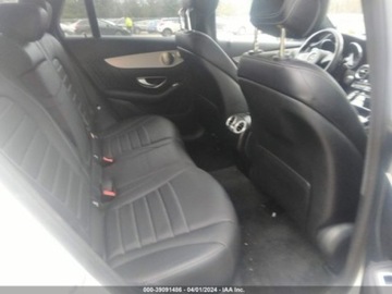 Mercedes GLC C253 2017 Mercedes-Benz GLC 43 amg, 2017r., 4x4, 3.0L 3.0 Benzyna 362KM, zdjęcie 9