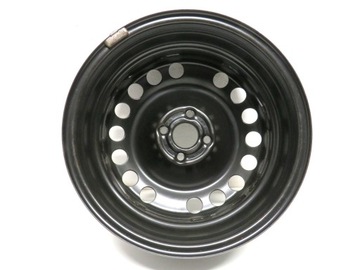 DISK OCELOVÝ OPEL CORSA D ADAM 16'' 6J 4X100 ET40 2160136