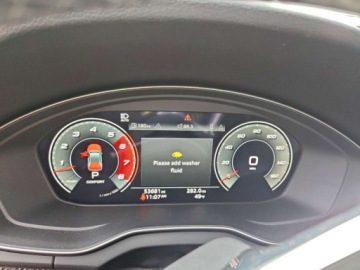 Audi SQ5 2022 Audi SQ5 2022r., 4x4, 3.0L 3.0 Benzyna 349KM, zdjęcie 10