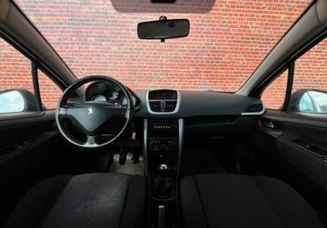 Peugeot 207 Hatchback 5d 1.4 VTi 95KM 2008 Peugeot 207 Klima Isofix Elektryka Gwarancja w cenie Warszawa VKRJ 1.4, zdjęcie 4