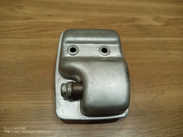 McCULLOCH B26 PS ГЛУШИТЕЛЬ ВЫХЛОПА