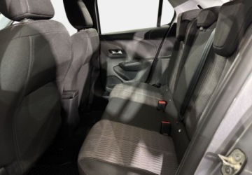 Opel Corsa F Hatchback 5d 1.2 75KM 2022 Opel Corsa 1.2 75KM M5 2022 r., salon PL, komplet kol, przebieg tylko 32ty, zdjęcie 18