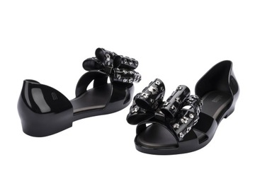 Melissa Baleriny Seduction VI Black Silver 37