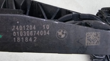 BMW G30 G31 G32 G16 X3 G01 X4 G02 X5 G05 X7 DRŽÁK KLIKY PRAVÝ PŘEDNÍ ZADNÍ