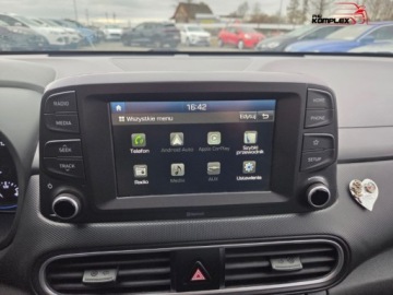 Hyundai Kona I Crossover 1.6 CRDi 115KM 2019 Hyundai Kona 1.6 CRDI 116KM Gwarancja 1.6 Diesel 116KM, zdjęcie 16