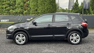 Nissan Qashqai I Crossover 1.6 dCi DPF 130KM 2011 Nissan Qashqai 4x4, 1.6 dCI, Bezywpadkowy GWARANCJA 1.6 Diesel 130KM, zdjęcie 7