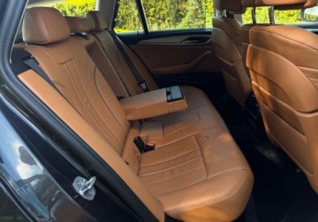 BMW Seria 5 G30-G31 Touring Facelifting 2.0 520i 184KM 2021 BMW Seria 5 LIFT Virtual Panorama SportLine Bi Led Serwis Gwarancja Max Op, zdjęcie 26