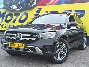 Mercedes GLC C253 2020 Mercedes GLC 300 29 tys km, zdjęcie 2