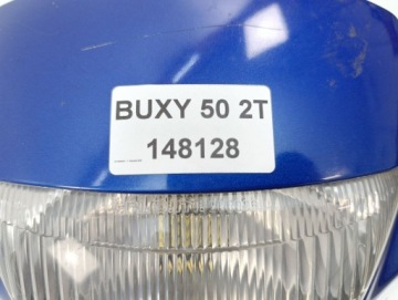 PEUGEOT BUXY 50 2T КОЖУХ РУЛЕВОГО КОЛЕСА + ПЕРЕДНЯЯ ФАРА