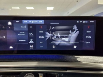 Peugeot 3008 III 2025 Peugeot 3008 1.2 PureTech mHEV GT e-DCS6 Demo Dealer SalonPL Gwarancja Vat, zdjęcie 21