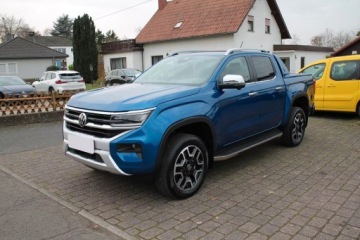 Volkswagen Amarok II 2026 V6 TDI 4Mot. Aventura AT10 3.0 240KM, zdjęcie 3
