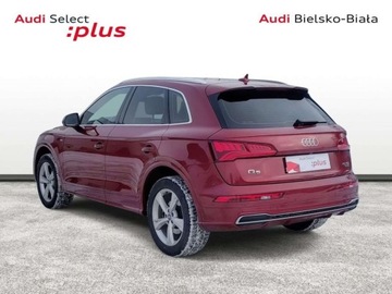 Audi Q5 II SUV 2.0 TDI 190KM 2018 Audi Q5 Audi Q5 2.0 TDI 190KM Quattro S-Tronic 2.0 Diesel 190KM, zdjęcie 2