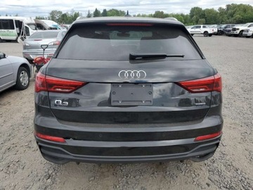 Audi Q3 II 2024 Audi Q3 Premium Plus S Line 45 2024 2.0l 2.0 Benzyna 228KM, zdjęcie 2