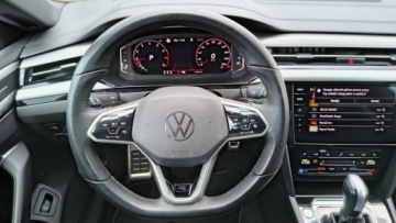 Volkswagen Arteon Fastback Facelifting 2.0 TSI 190KM 2023 Volkswagen Arteon Shooting Brake 2.0TSI 190KM ACC, zdjęcie 14