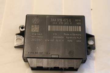 MODUL STEROWNIK PARKOWANIA PDC VW PASSAT B6 CC B7