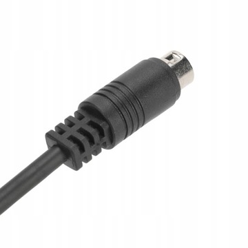 9-pinowy męski na 9-pinowy męski kabel wejściowy