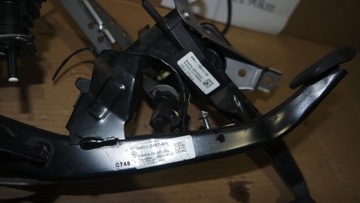 ПЕДАЛЬ ТОРМОЗНОГО СЦЕПЛЕНИЯ FORD FOCUS MK2 LIFT HTB 08R.