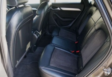 Audi Q3 I SUV Facelifting 2.0 TDI 184KM 2015 Audi Q3 Audi Q3 2.0 TDI Quattro Design S tronic 2.0 Diesel 184KM, zdjęcie 26