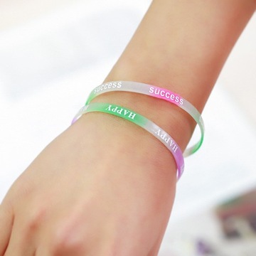 БРАСЛЕТ силиконовый СПОРТ ремешок 10 шт.