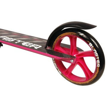 HULAJNOGA SKŁADANA ZE STOPKĄ ENERO BLASTER 200MM