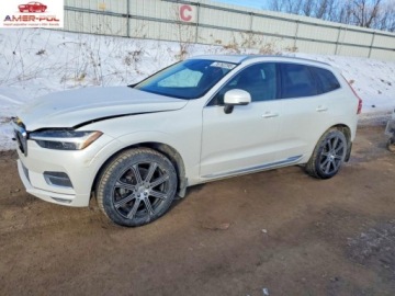 Volvo XC60 II 2021 Volvo XC 60 T5 Inscription 2021 2.0 Benzyna 250KM