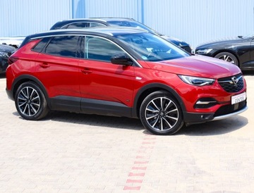 Opel 2020 Opel Grandland X 300ps 4x4 ULTIMATE Wentyle 360 Pamięć Hak ACC Denon Winter, zdjęcie 34